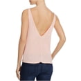 thumbnail image 2 of Free People - Camiseta sin mangas para mujer, Sleek N Easy, rosa, pequeÃ±a Free People Camiseta sin mangas, 2 of 2
