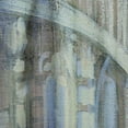 thumbnail image 4 of DESIGN ART Designart 'Love in Paris III' Romantic Curtain Single Panel 52 in. wide x 90 in. high - 1 Panel 90 Inches, 4 of 5