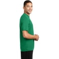 thumbnail image 2 of Sport-Tek Tall PosiCharge Competitor Tee-LT (Kelly Green), 2 of 4