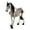 Skull Horse, variant on Hauntingly Detailed Resin Skull Horse, Skeleton Horse Centerpieces Skeleton Statue for Halloween Themed Decoration