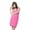Dark Pink, variant on DizeyBoyo Spa Body Towel Wrap Hair Towel Women Bath Towel Wrap Cover Up for Shower Super Soft Lightweight Bath Wrap Robe Towel