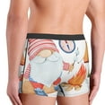 thumbnail image 5 of Haiem Gnome Camping Men's Boxer Briefs, Every Day Comfort Stretch Cotton Moisture-Wicking Underwear-Large, 5 of 9