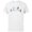 White, variant on Disney “I Do Crew” Wedding Bridal Shower Bachelorette 2024- Short Sleeve Cotton T-Shirt for Adults - Customized-Black