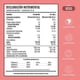 thumbnail image 4 of Suplemento alimenticio Birdman Fitmingo proteína vegetal sabor moka 510 g, 4 of 4
