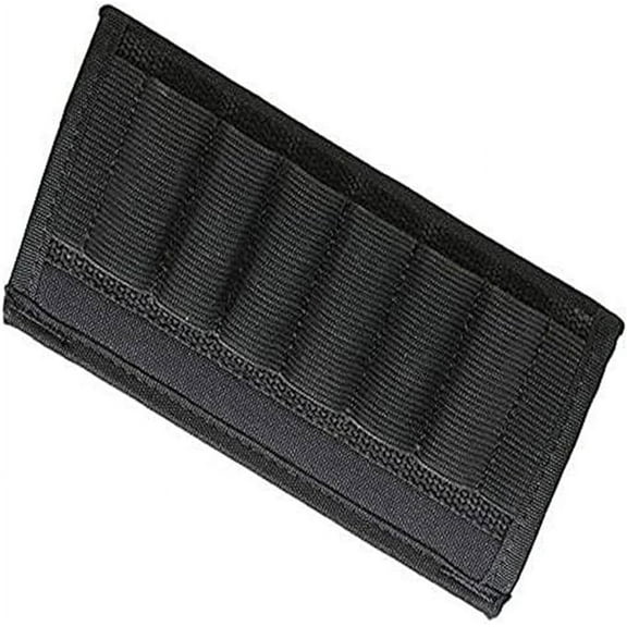 UNCLE MIKES SLIDE CARTRIDGE HOLDER BLACK NYLON