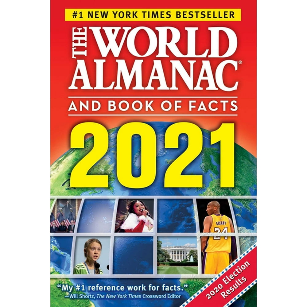 The World Almanac and Book of Facts 2021 (Paperback)