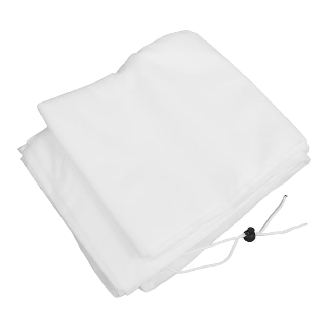 Easy Installation And Breathable Frost Plant Cover With Non Woven Fabric For Winter Weather