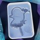 thumbnail image 5 of Molde de Fantasma de Murciélago de Halloween YONGSHENG, 5 of 5