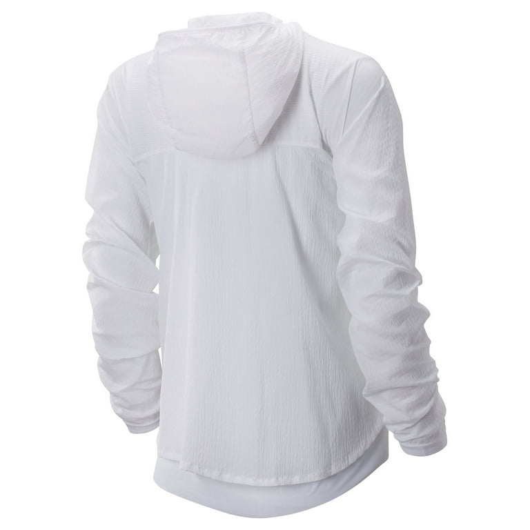 New balance women's q speed run crew jacket new arrivals