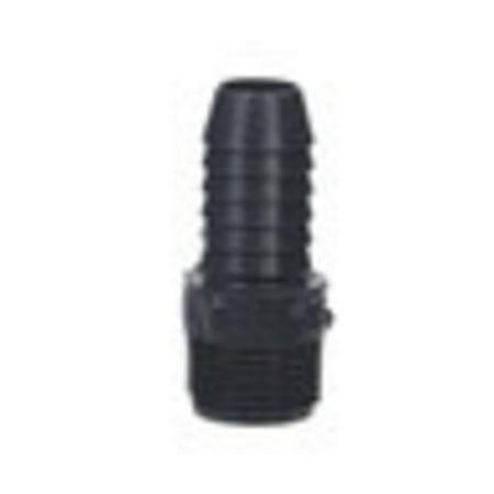- Lasco 1436007RMC Pvc Insert Adapter 3/4