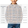 thumbnail image 2 of Ultrave Boys Plaid Flannel Shirt Long Sleeve Button Down Lapel Casual Kids Top with Chest Pocket 2-15Y, 2 of 7