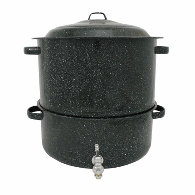 3 Piece 19 Quart Clam and Lobster Steamer without Decal Walmart Canada