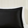 thumbnail image 3 of Cotton Bedding Set King 3M Scotchgard Diamond Quilting Reversible Down Alternative Comforter Set,Bed In A Bag, 3 of 8