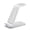 White, variant on 15W 3in1 Wireless Charger Station Charging Dock For Apple Watch 11/10 iPhone 17