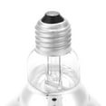 thumbnail image 3 of Keenso Livestock Bulb,Pig Heat Lamp,1Pc Pig Piglet Thick Heat Lamp Waterproof Explosion-Proof Light Bulb Dot, 3 of 7