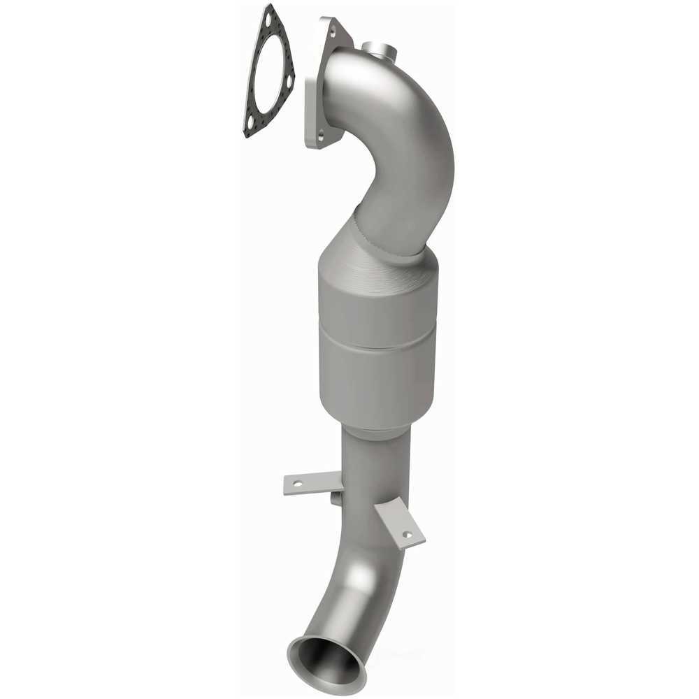 MagnaFlow Catalytic Converter Fits select: 2007 MINI COOPER, 2013 MINI COOPER ROADSTER S
