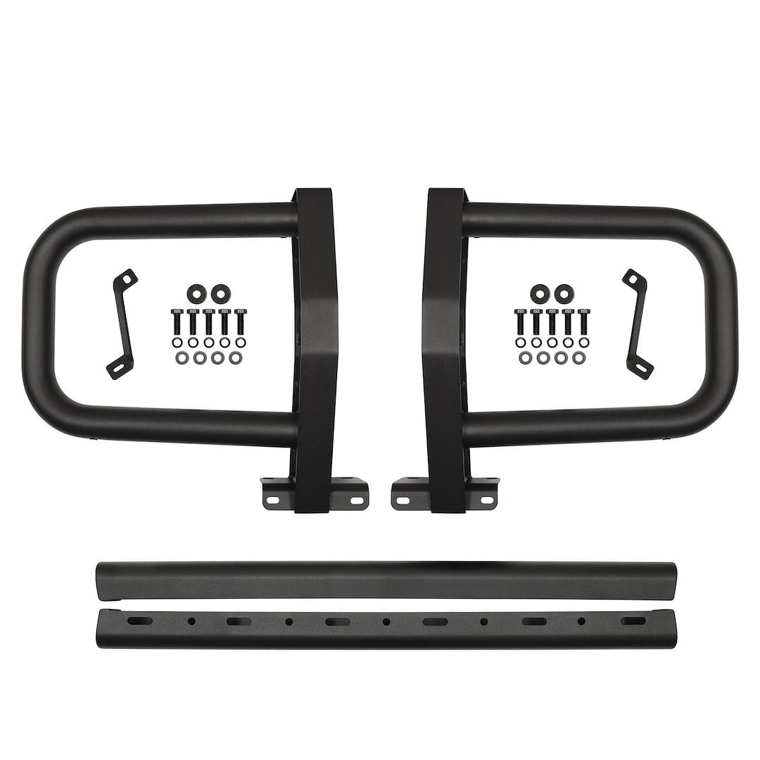 Westin 59-751255 XTS Front Bumper Brush Guard fits 2021-2024 Bronco with Performance Heavy-Duty Modular Front Bumper (Exc Bronco Sport, Heritage & Heritage Limited)