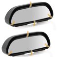 thumbnail image 1 of 2 Pieces Auto Blind Spot Mirror, Waterproof Hd Blind Spot Mirror, 1 of 5