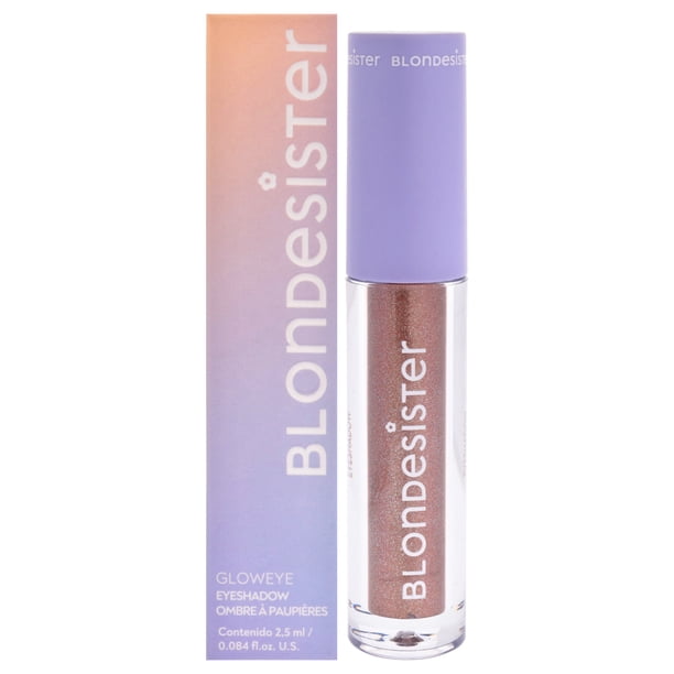 Sombra de ojos líquida Gloweye - 07 Woody Bronze de Blondesister para mujer - 0.084 oz