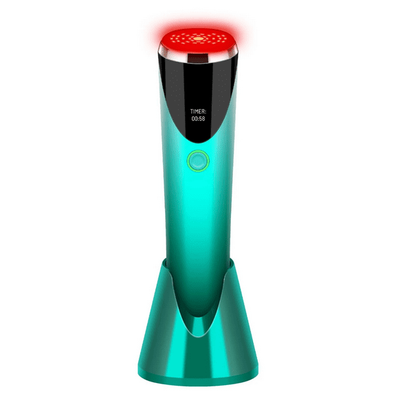 Multifunctional Skincare Device for Face and Neck, Supports a Smoother, More Radiant Look