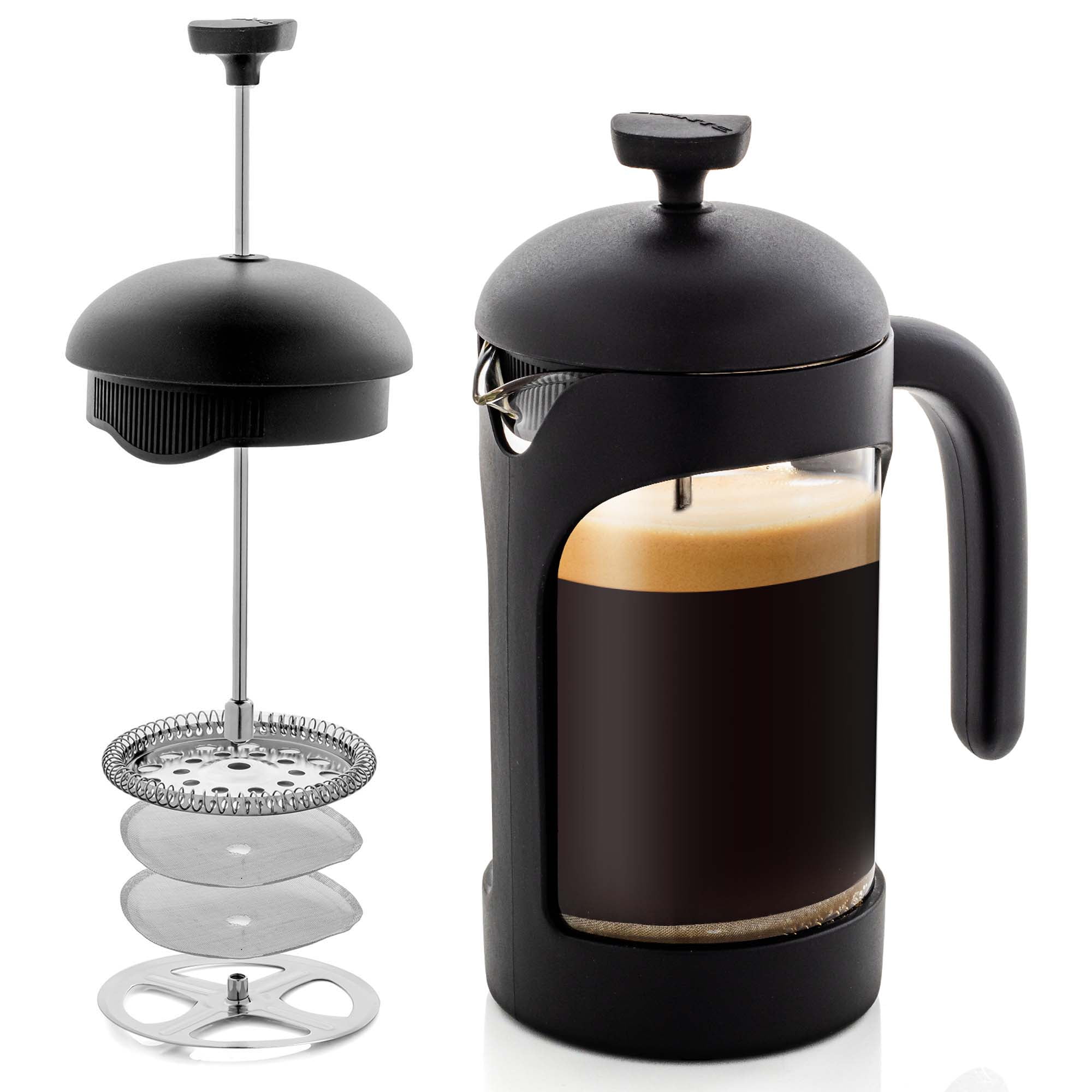 camping coffee french press