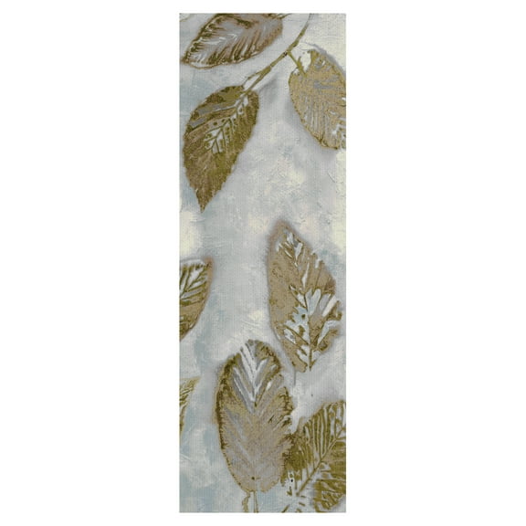 Tree of Life Panel II by Tania Bello Leaves Canvas Art