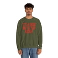 thumbnail image 5 of Hockey Player Sweatshirt Gifts Crew Neck Shirt Long Sleeve Unisex, 5 of 7