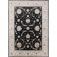 thumbnail image 1 of Ahgly Company Indoor Rectangle Mid-Century Modern Desert Sand Beige Oriental Area Rugs, 3' x 5', 1 of 6