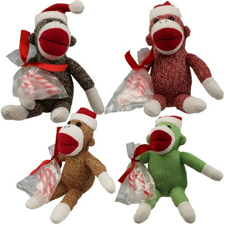 Galerie Sock Monkey & Friend