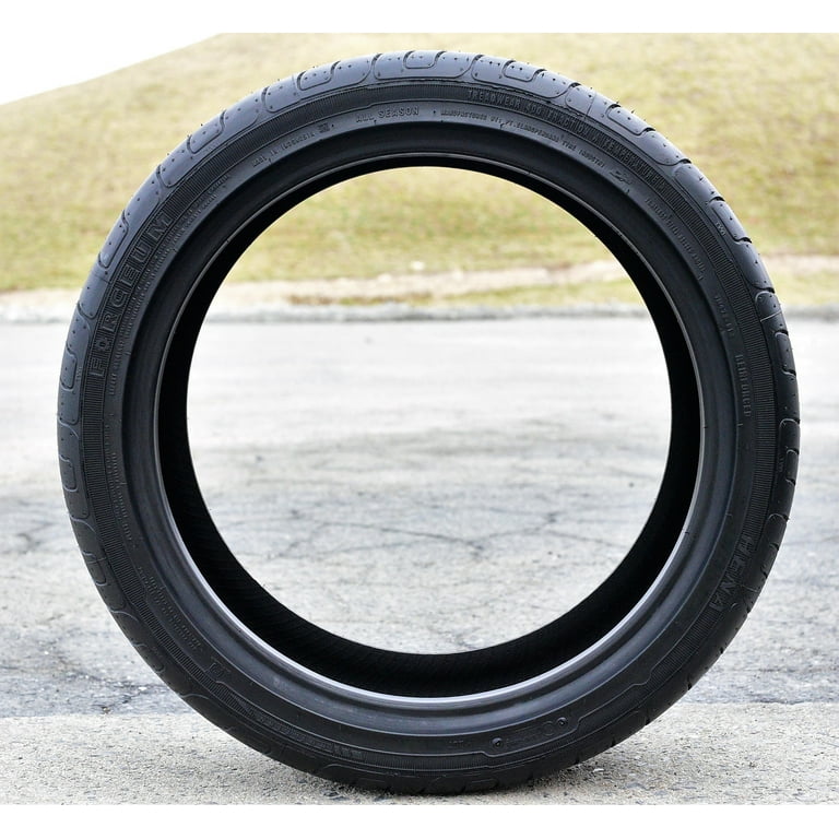 Forceum Hena Performance Tires, Set of 4, 225/45R17, Fits
