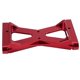 thumbnail image 5 of Soporte de chasis trasero de aluminio y Metal Trx4, viga transversal Compatible con coche teledirigido 1/10 Traxxas -4 4, actualización, 5 of 5