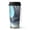 Black-4, variant on 18oz Travel Coffee Mug, 316 Stainless Steel Vacuum Insulated Tumbler with 2-in-1 Straw Lid & Strap, Liquid & Marble Print