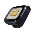 thumbnail image 4 of Luz COB Luz magnética para acampar, recargable, luz COB de 500 lúmenes, luces para correr manos libres para corredores, linternas pequeñas, potente, colgante, para trabajar, caminar, senderismo, 4 of 8