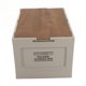 thumbnail image 3 of Collapsible Storage Bins, Buckle Design Folding Storage Box Warm Sand For Picnic ANGGREK DG2718, 3 of 8