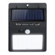 thumbnail image 3 of Luz de pared con sensor de movimiento PIR y energía solar LED, atenuación de 3 modos, 3 of 8