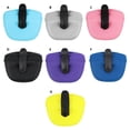 thumbnail image 1 of maskred Pets Training Elastic Waist Bag Large Capacity Feeding Storage Pouch Container Practicing Food Bags for Outdoor Running Pink 1 Pc, 1 of 6