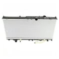 thumbnail image 5 of Engine Radiator Compatible with 1996-2000 Chrysler Sebring 1995-2000 Dodge Stratus Cirrus 2.5L V6 2497cc 762405-25844-7 4596401AA CH3010108 1702 762405258447 Direct Fit Replacement, 5 of 5