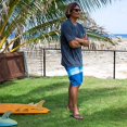 thumbnail image 2 of Reef Men's Phantoms Flip-Flop, Black, 12, 2 of 7