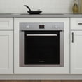 thumbnail image 5 of Bosch Hbe5453uc 24" Wide 2.8 Cu. Ft. Single Electric Wall Oven - Stainless Steel, 5 of 7