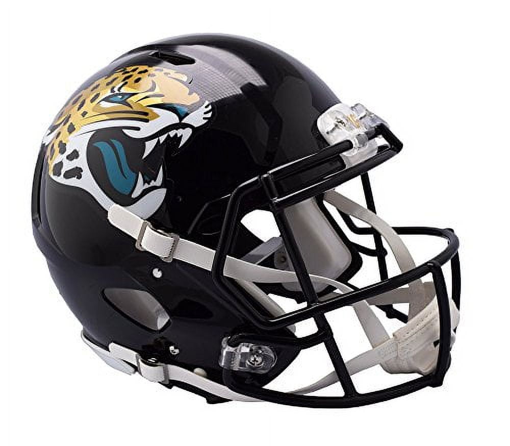 Riddell NFL Jacksonville Jaguars Speed Mini Replica Helmet #99172