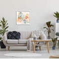 thumbnail image 2 of Stupell Industries Soft Abstract Watercolor Details Painting White Framed Art Print Wall Art, Design by Jodi Fuchs, 2 of 7