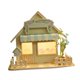 thumbnail image 4 of Kits de bricolaje para casas de muñecas en miniatura, luz de noche, kits de construcción en miniatura de madera para adolescentes, regalos navideños, 4 of 9