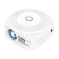 thumbnail image 1 of Proyector inteligente Inteprter Tuya WiFi con Control remoto Cielo estrellado, 1 of 6