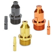 HomeRight C900110 Spray Tip Multi Pack for Super Finish Max (Orange, Yellow, Black), 3 Piece