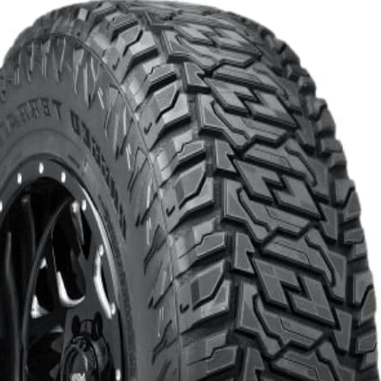 Cooper Discoverer Rugged Trek All Terrain LT285/55R20 122/119Q E Light  Truck Tire