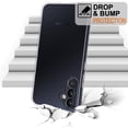 thumbnail image 3 of Funda TENOC para Samsung Galaxy A35 5G Transparente y Delgada, 3 of 5