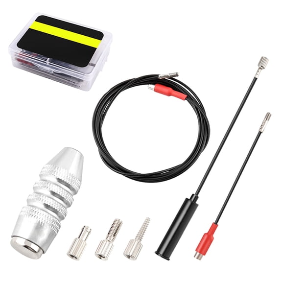 Bike Internal Cable Routing Kits Bicycles Internal Cable Routing Tool for Bicycles Frame Shifts Hydraulic Wire Shifter