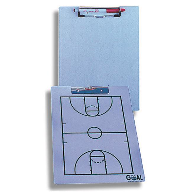 Goal Sporting Goods SBC100BK Sportboard Clipboard Basketball Walmart