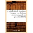thumbnail image 1 of Le President de La Republique Francaise, 1 of 1