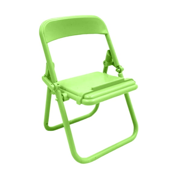 Oliegs Heated Blanket Desktop Chair Phone Stand Universal Macaron Color Stand Decoration Table Chair Stand Chocolate